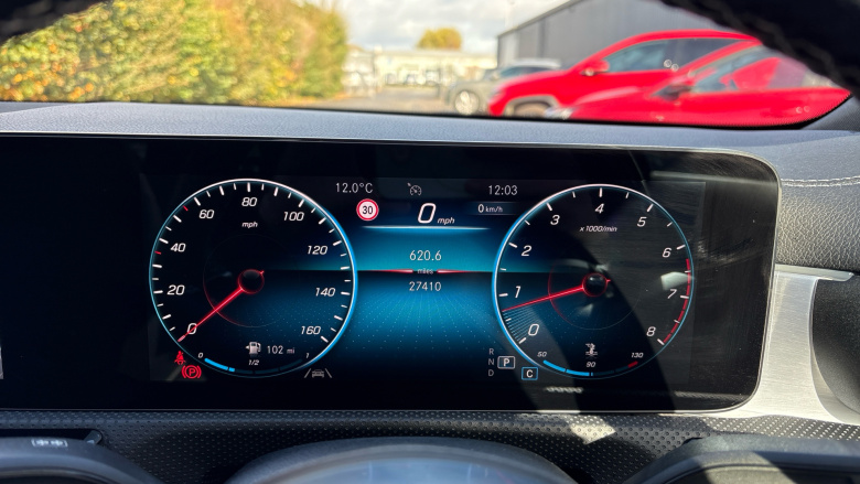 Mercedes-Benz CLA 250 AMG Line Premium Plus 4dr Tip Auto Petrol Saloon